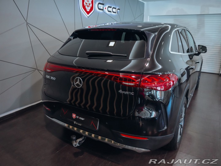 Mercedes-Benz EQE 350 4MATIC HYPERSCREEN 2023