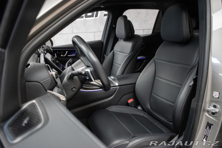 Mercedes-Benz GLC 400e 4M*AMG*AIR*TAŽNÉ*DPH 2023