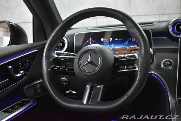 Mercedes-Benz GLC 400e 4M*REZERVACE* 2023