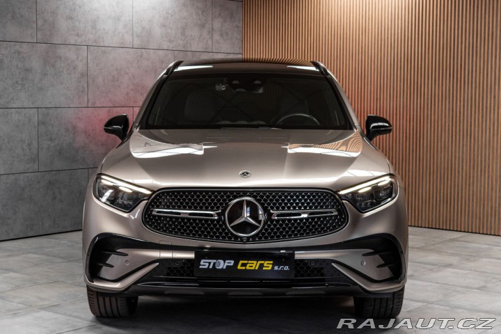 Mercedes-Benz GLC 400e 4M*REZERVACE* 2023