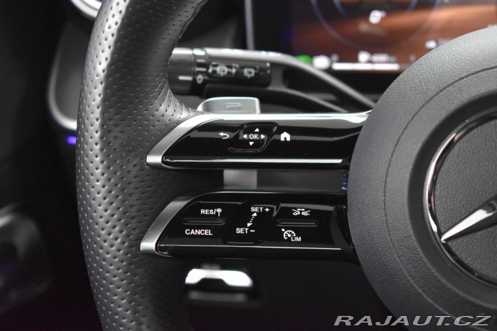 Mercedes-Benz GLC 400e 4M*REZERVACE* 2023