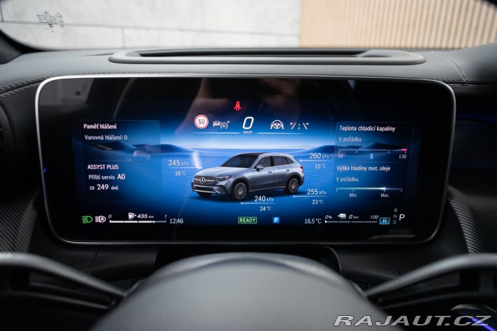 Mercedes-Benz GLC 400e 4M*AMG*AIR*TAŽNÉ*DPH 2023