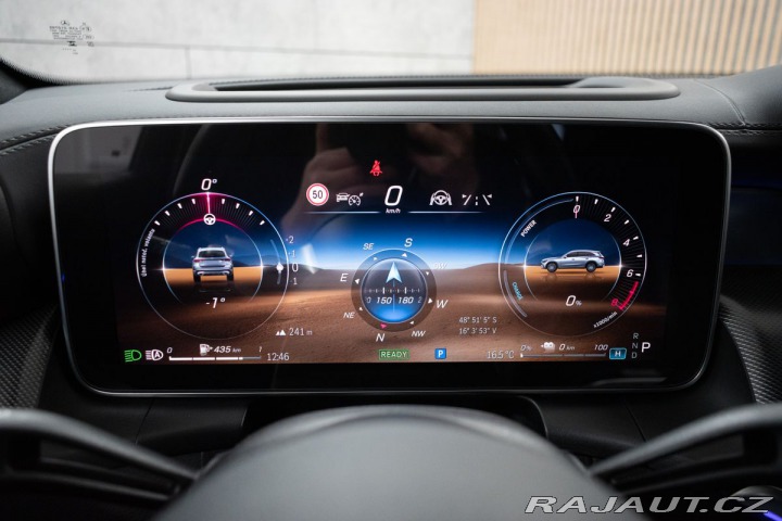 Mercedes-Benz GLC 400e 4M*AMG*AIR*TAŽNÉ*DPH 2023