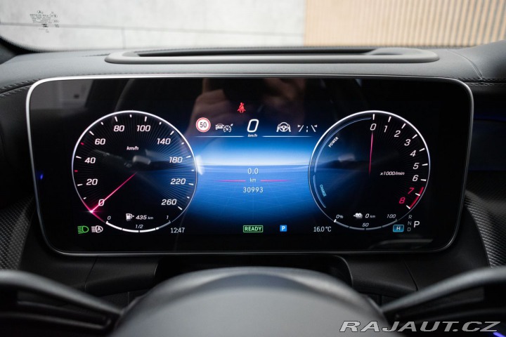 Mercedes-Benz GLC 400e 4M*AMG*AIR*TAŽNÉ*DPH 2023