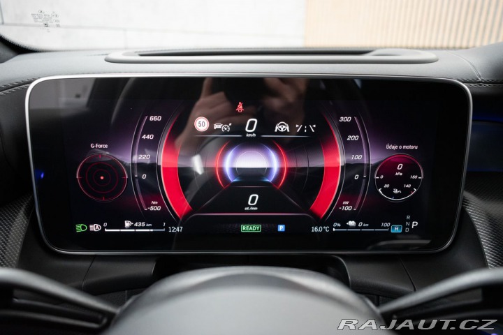 Mercedes-Benz GLC 400e 4M*AMG*AIR*TAŽNÉ*DPH 2023