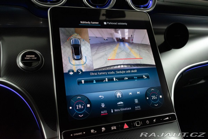 Mercedes-Benz GLC 400e 4M*AMG*AIR*TAŽNÉ*DPH 2023