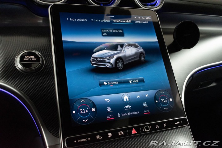Mercedes-Benz GLC 400e 4M*REZERVACE* 2023
