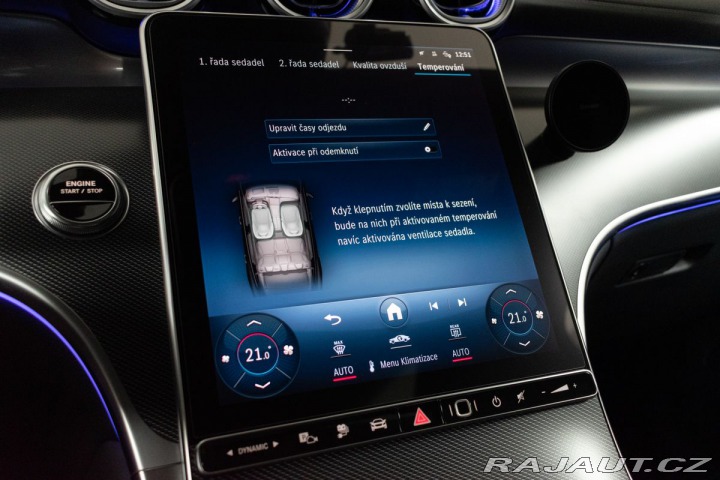 Mercedes-Benz GLC 400e 4M*AMG*AIR*TAŽNÉ*DPH 2023