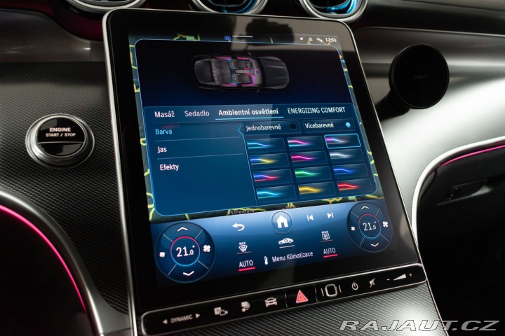 Mercedes-Benz GLC 400e 4M*AMG*AIR*TAŽNÉ*DPH 2023