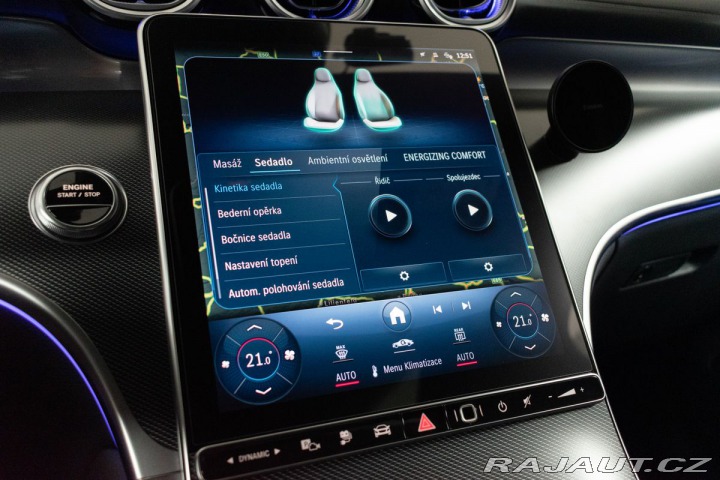 Mercedes-Benz GLC 400e 4M*AMG*AIR*TAŽNÉ*DPH 2023