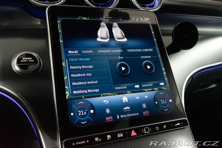 Mercedes-Benz GLC 400e 4M*AMG*AIR*TAŽNÉ*DPH 2023