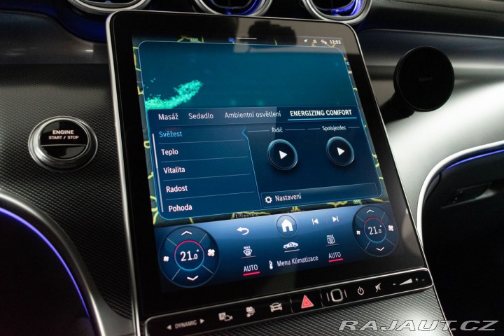 Mercedes-Benz GLC 400e 4M*AMG*AIR*TAŽNÉ*DPH 2023