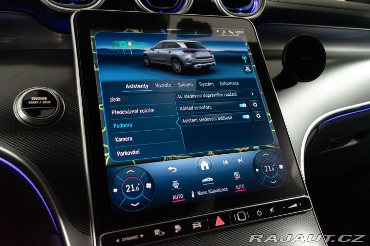 Mercedes-Benz GLC 400e 4M*AMG*AIR*TAŽNÉ*DPH 2023