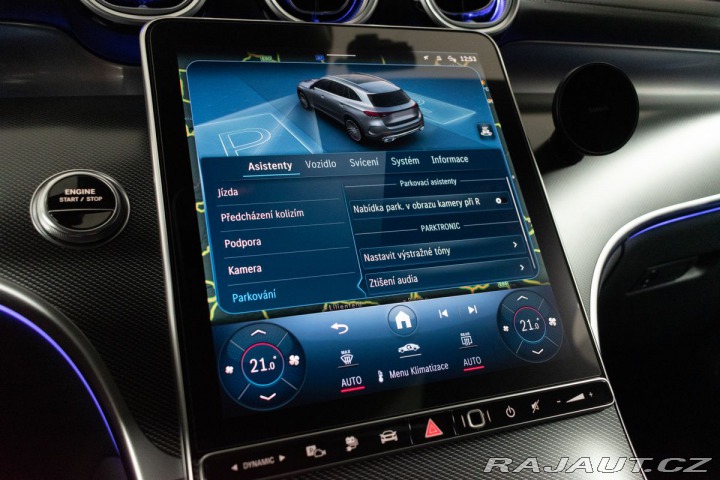 Mercedes-Benz GLC 400e 4M*AMG*AIR*TAŽNÉ*DPH 2023