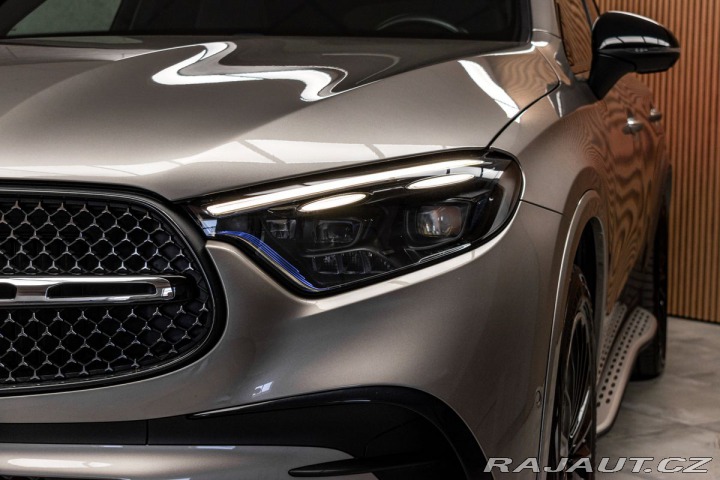 Mercedes-Benz GLC 400e 4M*REZERVACE* 2023