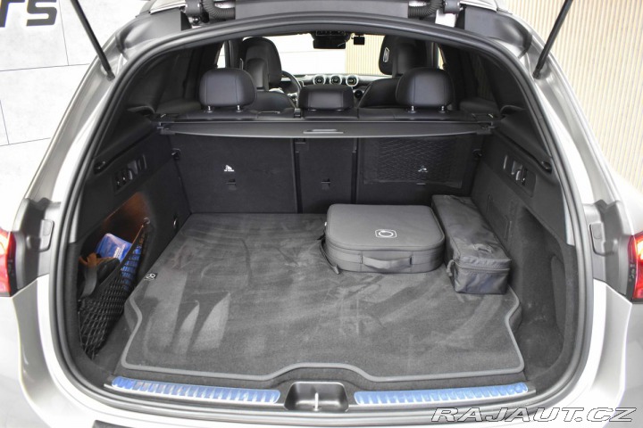 Mercedes-Benz GLC 400e 4M*REZERVACE* 2023