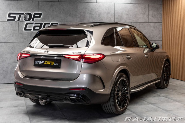 Mercedes-Benz GLC 400e 4M*REZERVACE* 2023