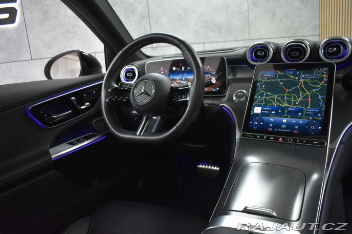 Mercedes-Benz GLC 400e 4M*AMG*AIR*TAŽNÉ*DPH 2023