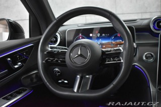 Mercedes-Benz GLC 400e 4M*AMG*AIR*TAŽNÉ*DPH 2023