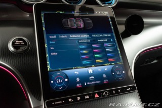 Mercedes-Benz GLC 400e 4M*AMG*AIR*TAŽNÉ*DPH 2023