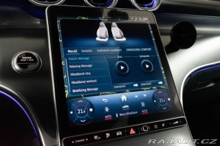 Mercedes-Benz GLC 400e 4M*AMG*AIR*TAŽNÉ*DPH 2023