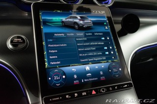 Mercedes-Benz GLC 400e 4M*AMG*AIR*TAŽNÉ*DPH 2023