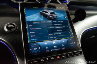 Mercedes-Benz GLC 400e 4M*AMG*AIR*TAŽNÉ*DPH 2023