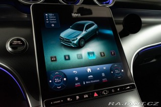 Mercedes-Benz GLC 400e 4M*AMG*AIR*TAŽNÉ*DPH 2023