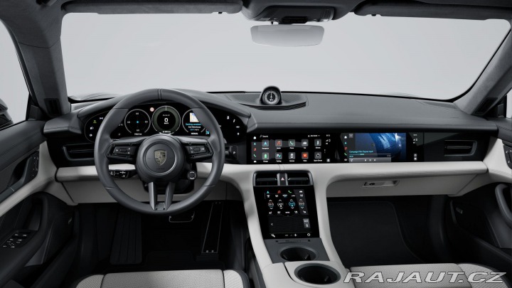 Porsche Taycan Turbo S 2025