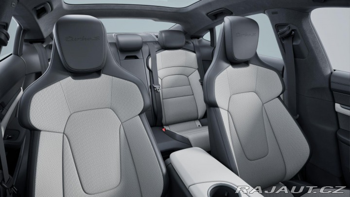 Porsche Taycan Turbo S 2025