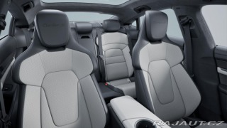 Porsche Taycan Turbo S 2025