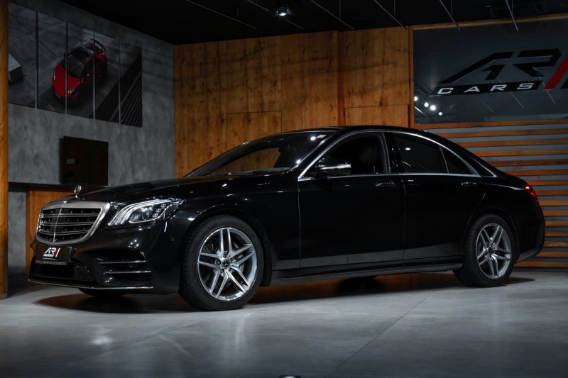 Mercedes-Benz S 