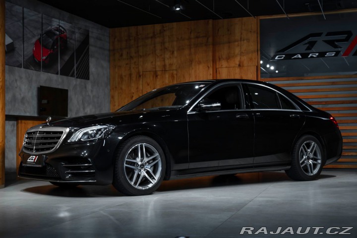 Mercedes-Benz S  2020