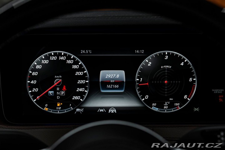 Mercedes-Benz S  2020