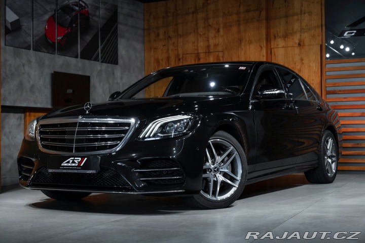 Mercedes-Benz S  2020