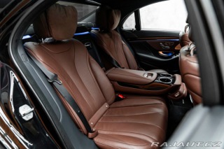 Mercedes-Benz S  2020