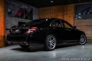 Mercedes-Benz S  2020