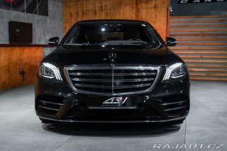 Mercedes-Benz S  2020