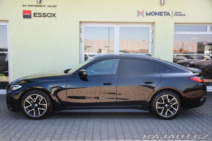 BMW 4 420d xDrive M-SPORT 1M ČR 2022