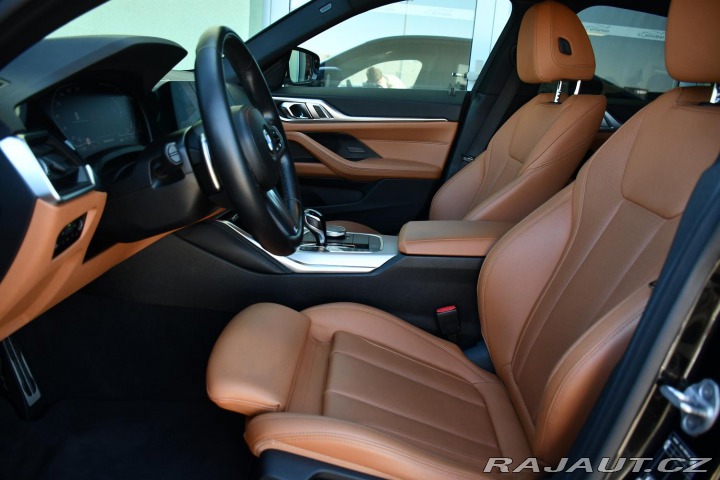 BMW 4 420d xDrive M-SPORT 1M ČR 2022