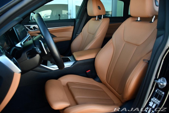 BMW 4 420d xDrive M-SPORT 1M ČR 2022