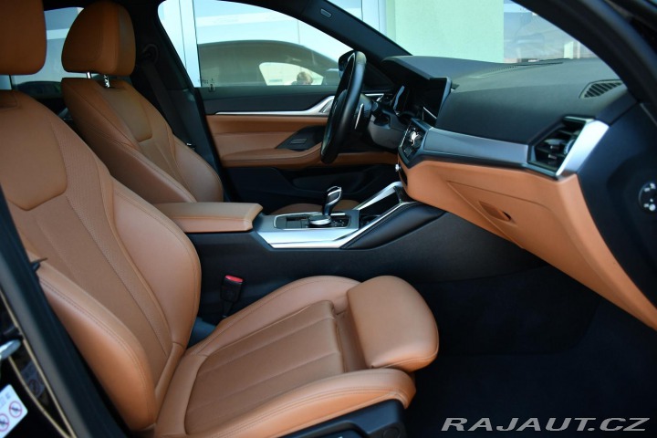 BMW 4 420d xDrive M-SPORT 1M ČR 2022