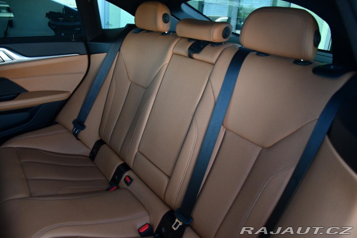 BMW 4 420d xDrive M-SPORT 1M ČR 2022