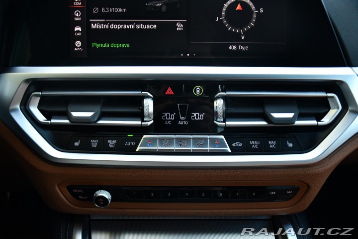 BMW 4 420d xDrive M-SPORT 1M ČR 2022