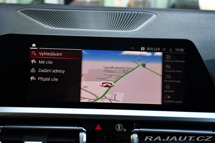 BMW 4 420d xDrive M-SPORT 1M ČR 2022