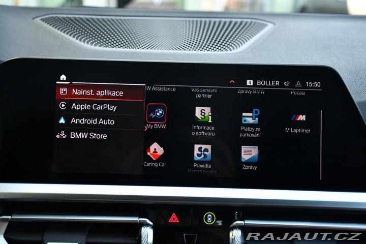 BMW 4 420d xDrive M-SPORT 1M ČR 2022