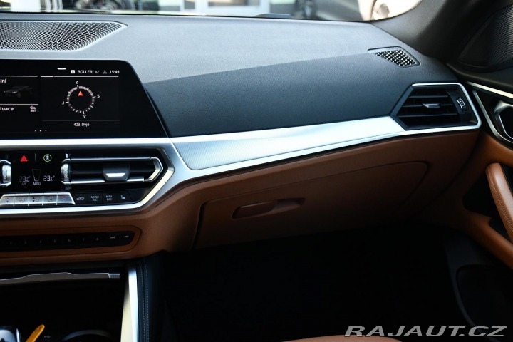 BMW 4 420d xDrive M-SPORT 1M ČR 2022