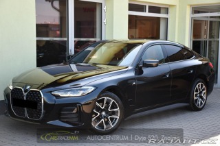 BMW 4 420d xDrive M-SPORT 1M ČR 2022