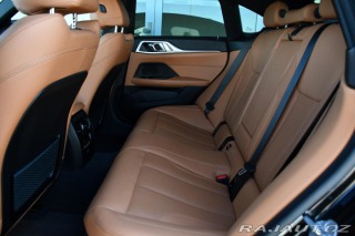 BMW 4 420d xDrive M-SPORT 1M ČR 2022