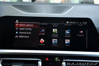 BMW 4 420d xDrive M-SPORT 1M ČR 2022